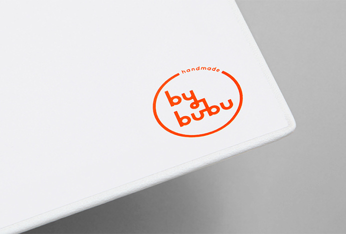 Bubu by BOB Design #logo #letterhead #mark