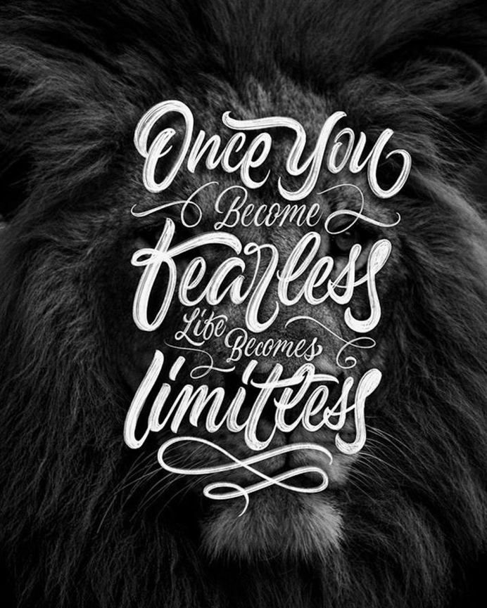 Beautiful Lettering and Typography Design for Inspiration