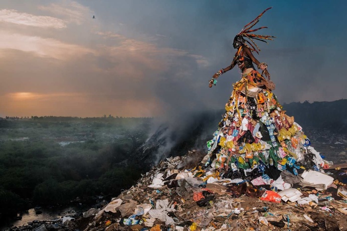 The Prophecy Project by Fabrice Monteiro