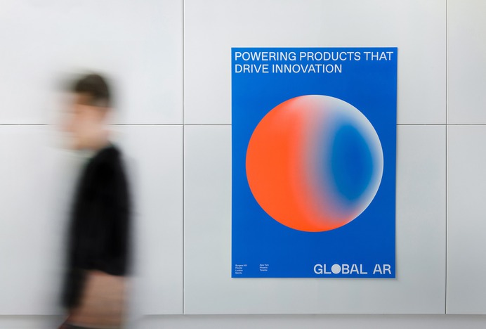 Global AR – Visual Journal