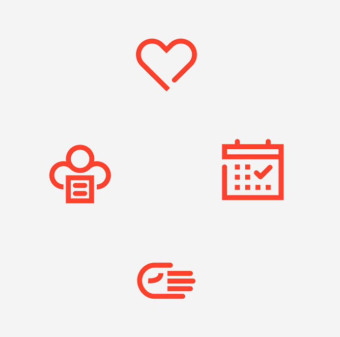 Schoolhub by Face #icons