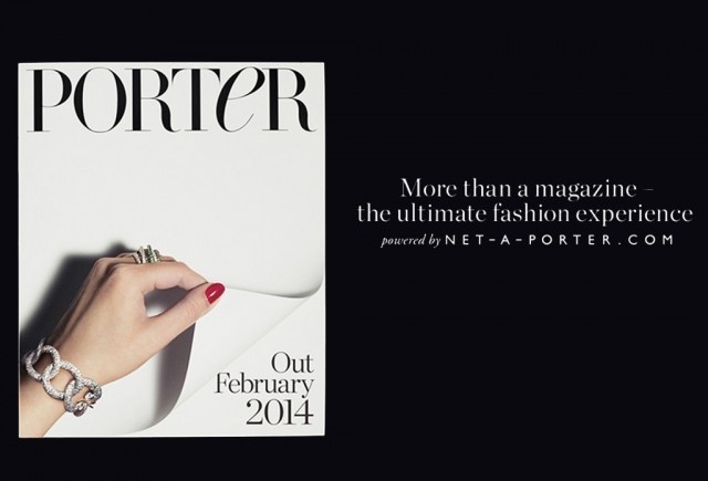 porter magazine