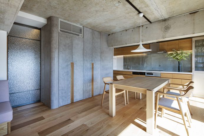 K Residence by Puddle