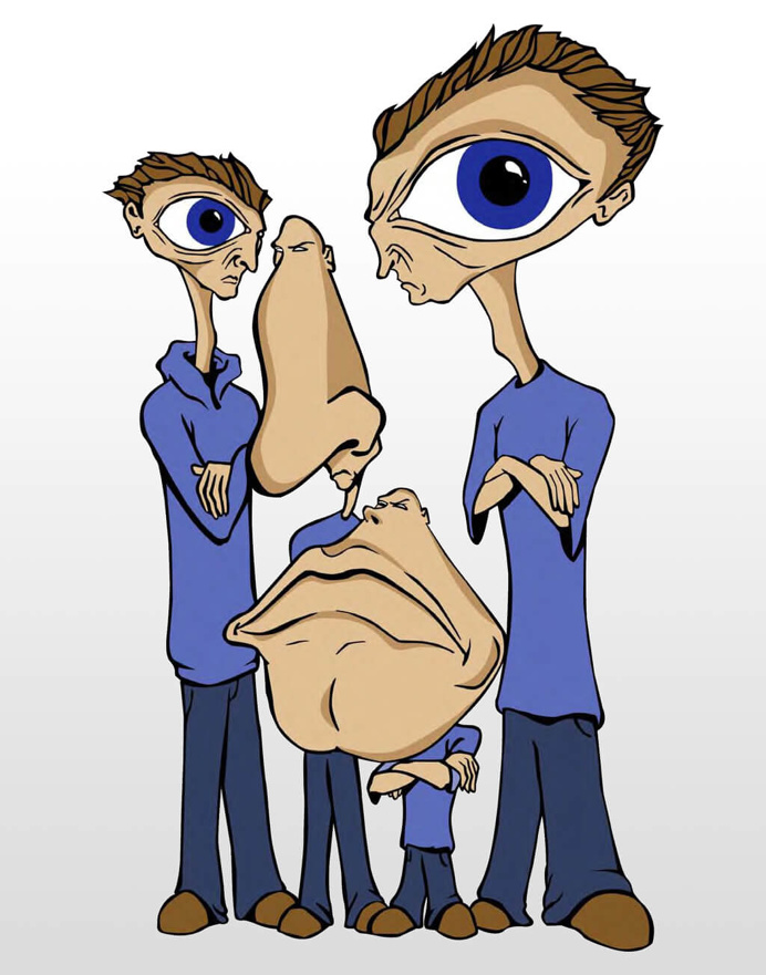 Illustration by Zach Johnson