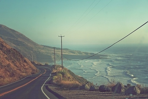 an adventure. #sea #coast #landscape