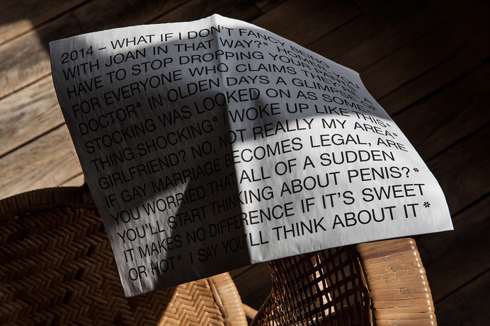 HBTQ* - Publication & Website, Lundgren Lindqvist #publication #editorial #paper