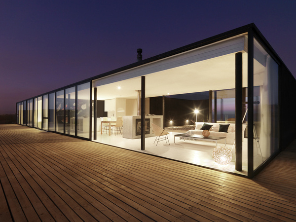 http://blog.leibal.com/interiors/residential/casa/ #house #design #architecture #minimal