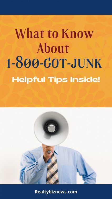 What to know about 1800-GOT-JUNK