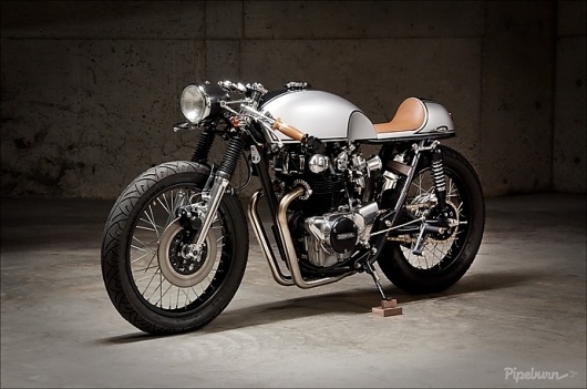 Honda 1971 CB450 #caf #applebum #bonita #racer #honda #cb450