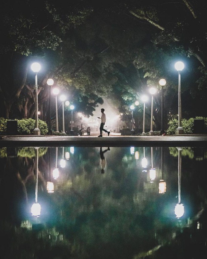 Moody and Cinematic Street Photography by Declan McWhinney