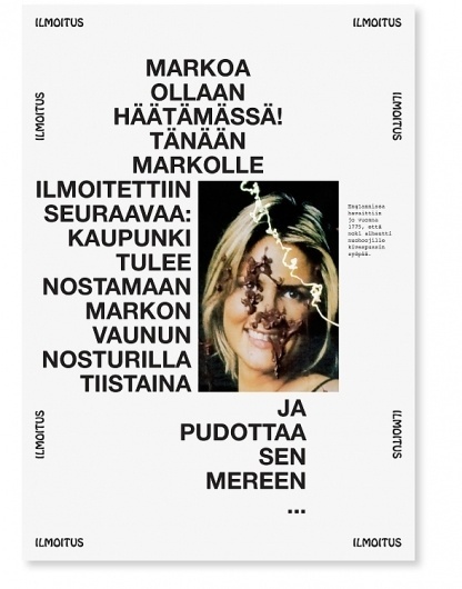 Annoncement : Mikko Varakas #type #grid #poster