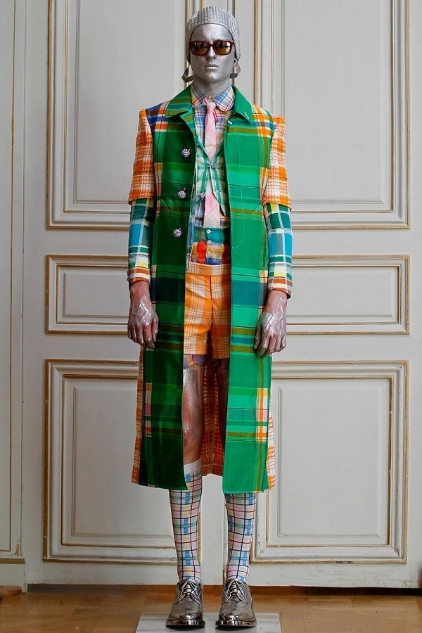 Fucking Young! » Thom Browne Spring/Summer 2013 #fashion #clothes