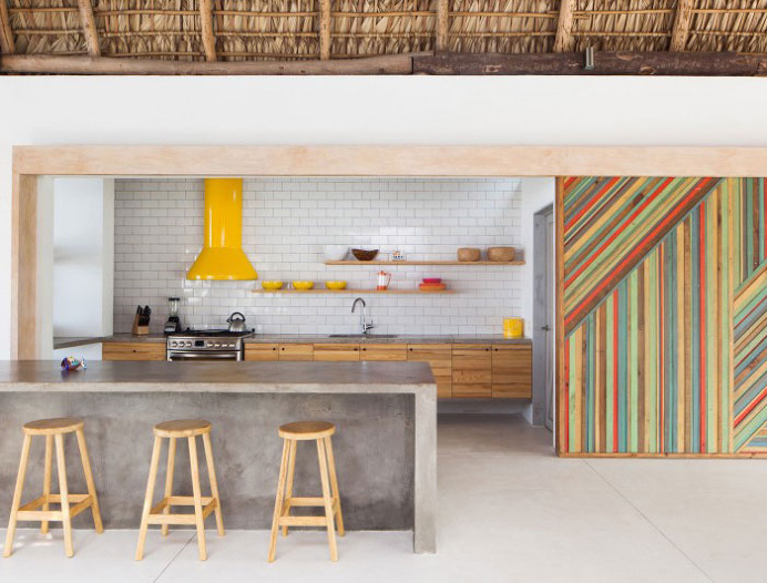 Redefine and Explore Indoor-Outdoor Living with Cincopatasalgato - #architecture, #house, #home, #decor, #interior, #homedecor