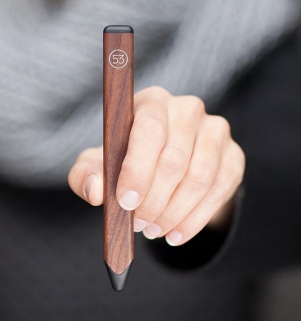 pencil by fiftythree, inc. #stylus #ipad #tablet #pen #pencil