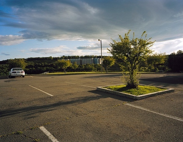 Parking Lot #photo #photography #lot #parking