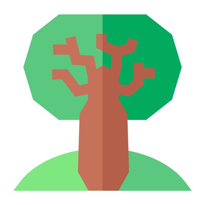 See more icon inspiration related to tree, australian, ecologism, trees, natural, plant and nature on Flaticon.