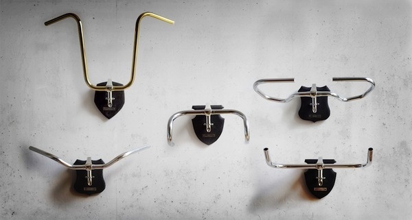 The Collective Loop #bikes #handlebars #bicycles #taxidermy