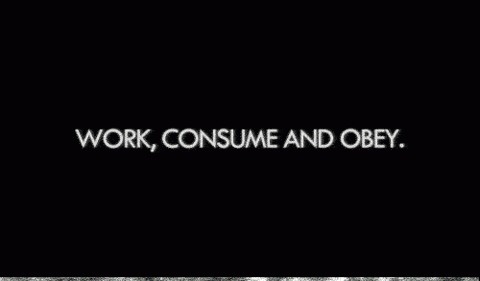 FFFFOUND! | Charging. #gltch #command #typography