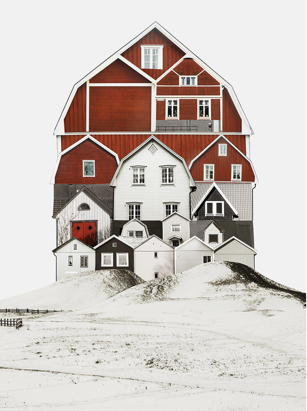 SE / Sweden / Upland, Collage