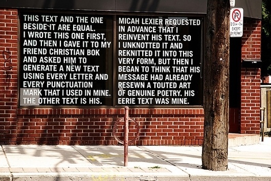 I Am The Coin | The Ministry of Type #copywriting #and #typography