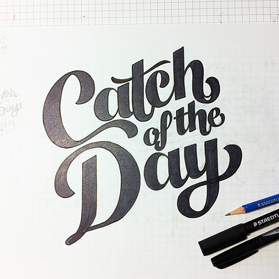 yo #lettering