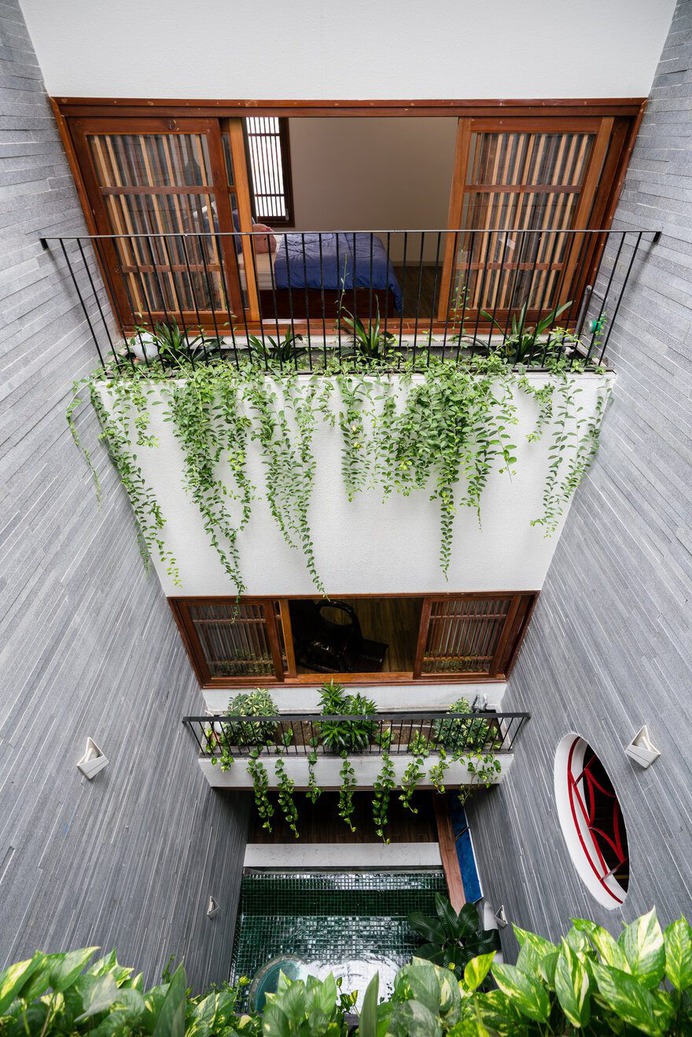 Nha Trang House , Chon.a Architects 5