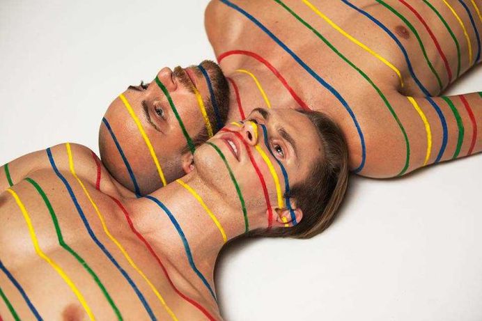 Gorgeous Fine Art Portrait Photography by Rob Woodcox