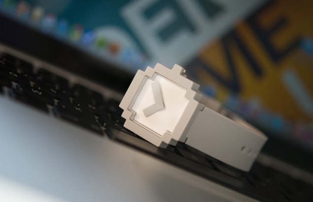 Icon Watch by IDEA #tech #flow #gadget #gift #ideas #cool