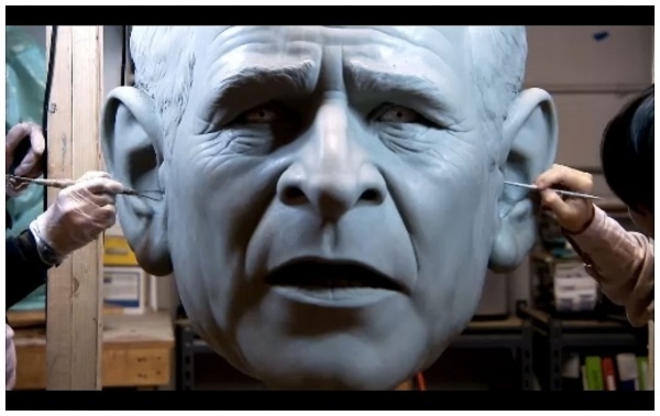 aaapaulmccarthy_bushhead2.jpg 1,220×770 pixels #sculpture
