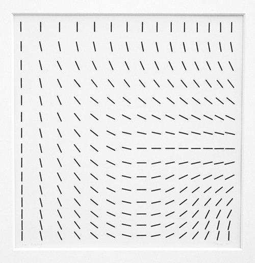 Lines | Shiro to Kuro #simple #design #lines