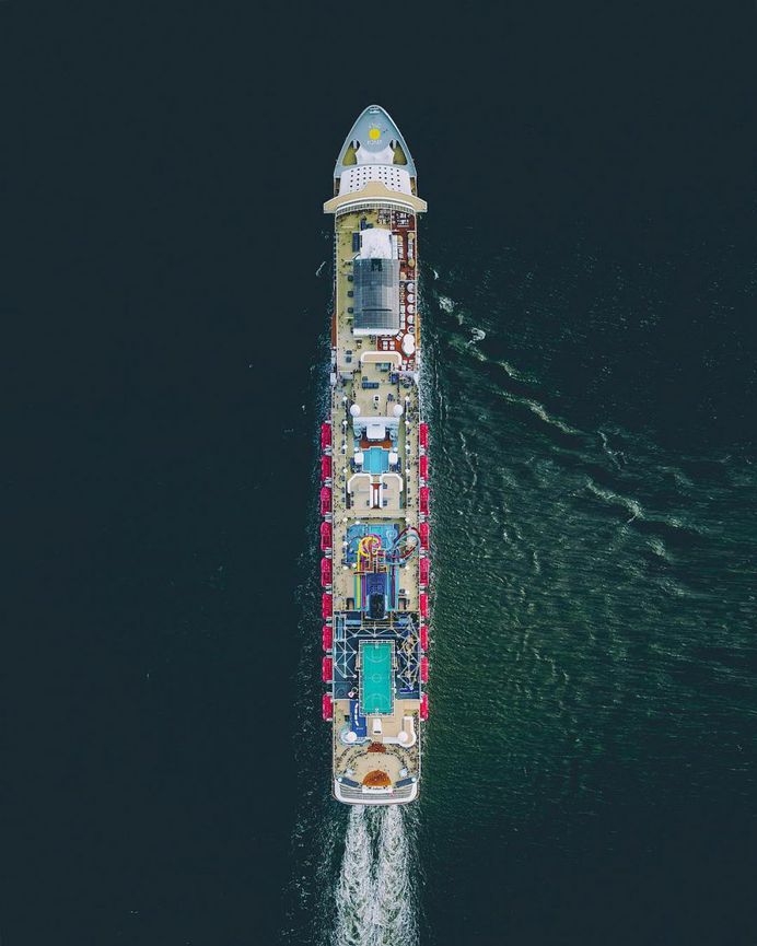 #droneoftheday: Striking Drone Photography by Martin Sanchez