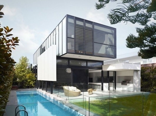 The Good Residence by Crone Partners » CONTEMPORIST #architecture #house #modern