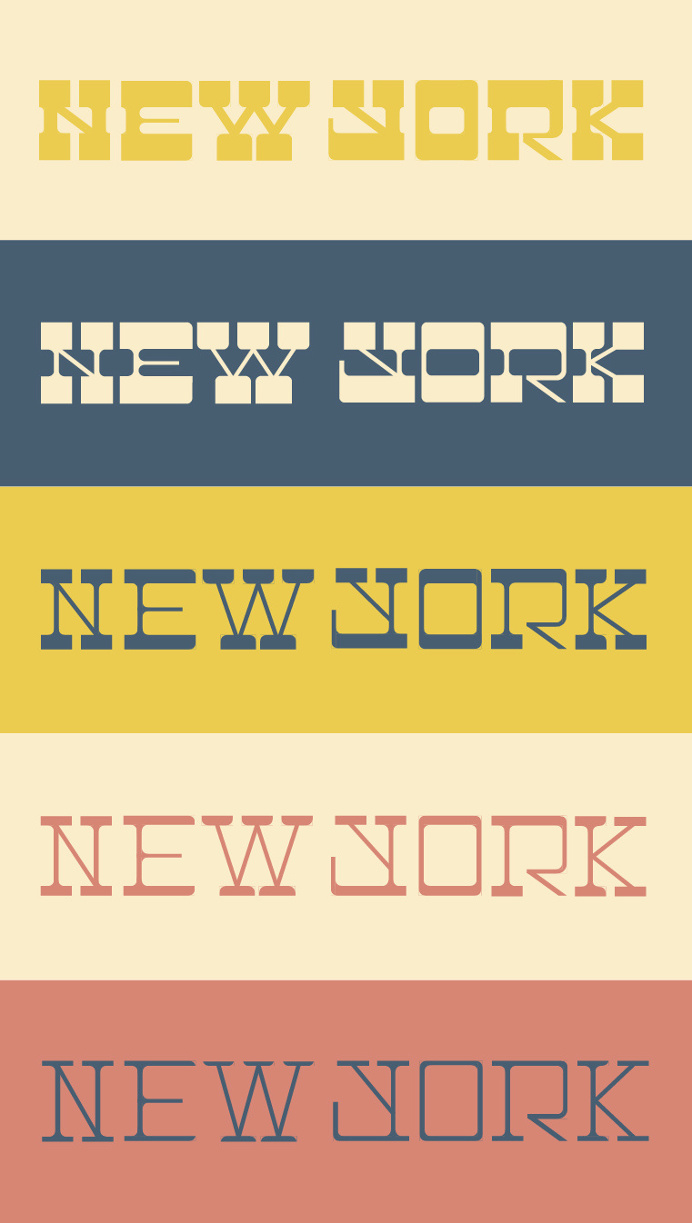 Slab Serif font by philippe-nicolas #set #graphic #font #lettering #typeface #slab #serif #family