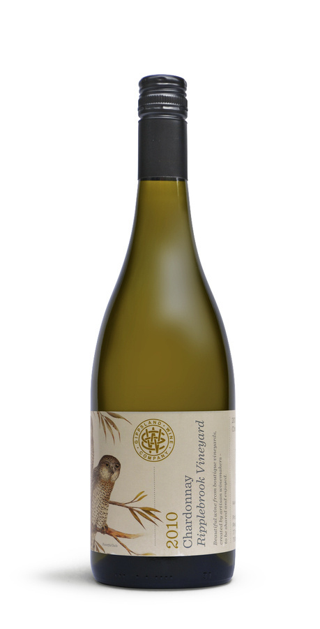 Gippsland WineÂ Company The Dieline #packaging