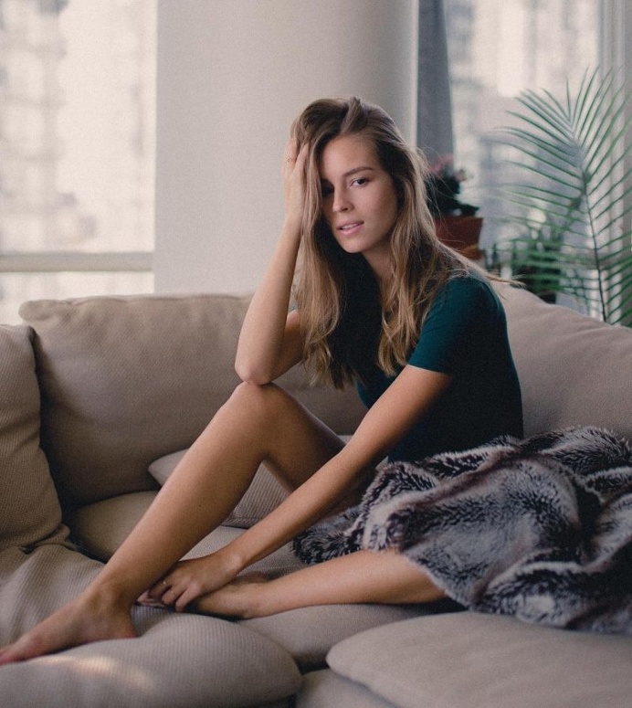Beautiful Female Portraits by Andre Widjaja