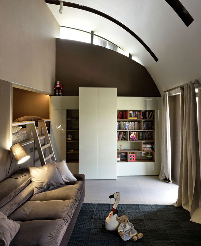 Fancy House in Kharkiv by Sbm Studio - #architecture, #house, #home, #decor, #interior, #homedecor,