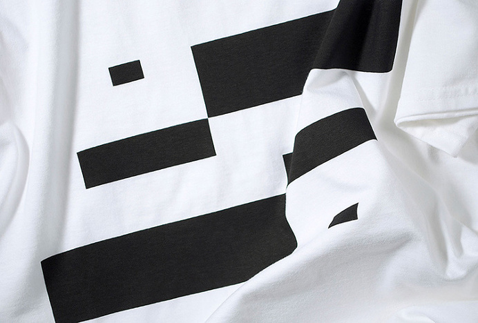 Fiitz by Sawdust #tshirt #fashion #pattern #graphic #shapes