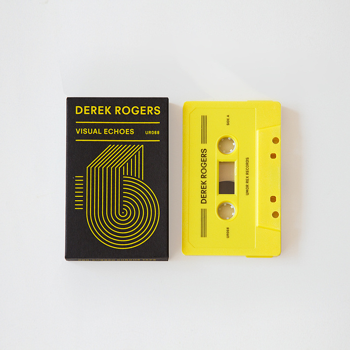 3 new cassette releases of Derek Rogers, Maar and G.S. Sultan