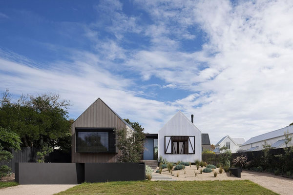 Jackson Clements Burrows #houses #seaview