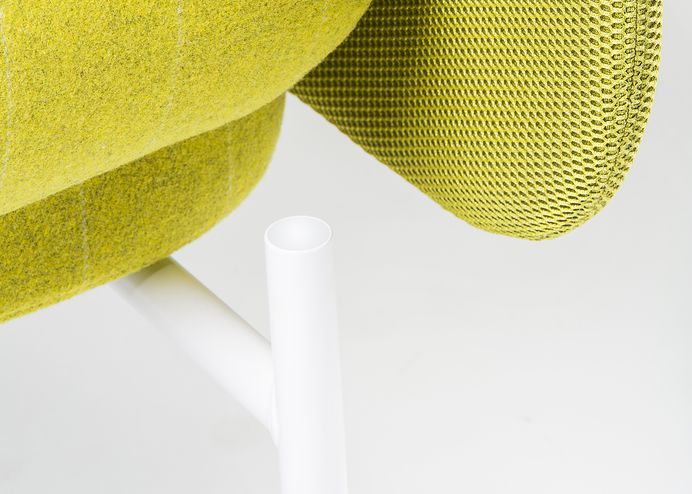 Joe Doucet x Skandiform "MY" Seating System