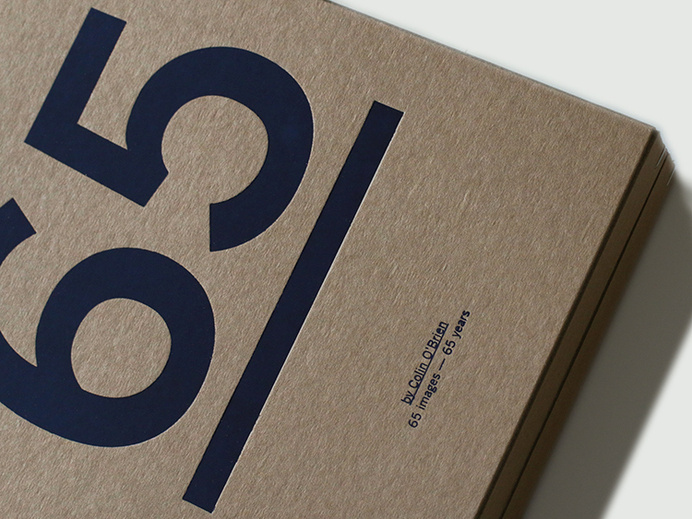 65 Colin O'Brien #type