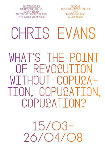 chris1.jpg 580×820 pixels #gradient #typography