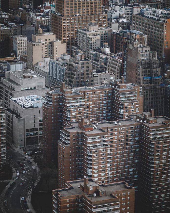 #streetmobs: Stunning Urban Photography by Chris Martin Scholl