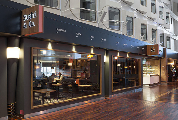 Sushi & Co. by Bond #photography