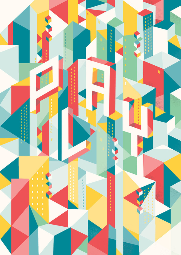 BLDGWLF: Photo #play