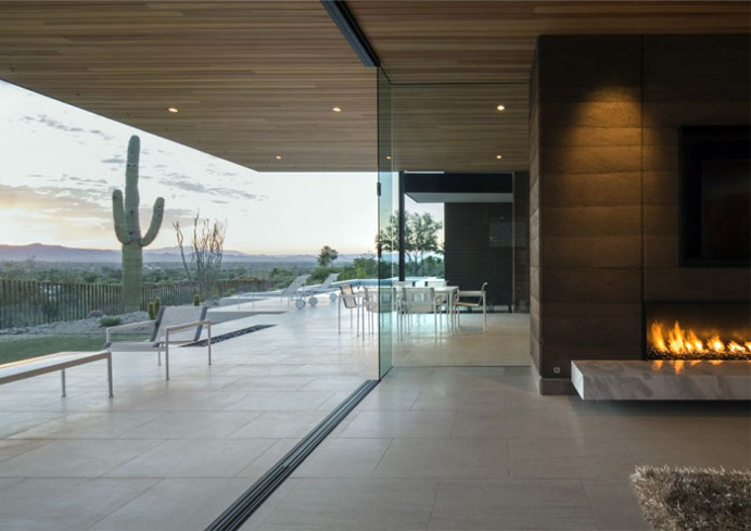 A Simple Home of Sophisticated Elegance