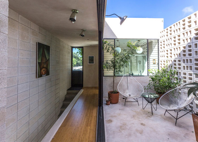 Modern Mexican House Located in Yucatan - #architecture, #home, #decor, #interior, #homedecor,