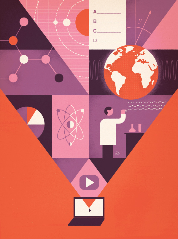 Jesse Lefkowitz Illustration #illustration