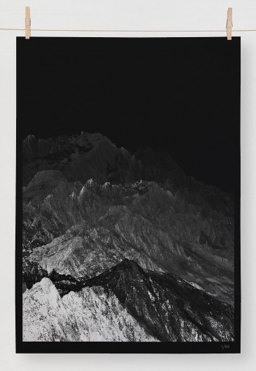 Editions of 100: High-res Images | September Industry #photography #poster