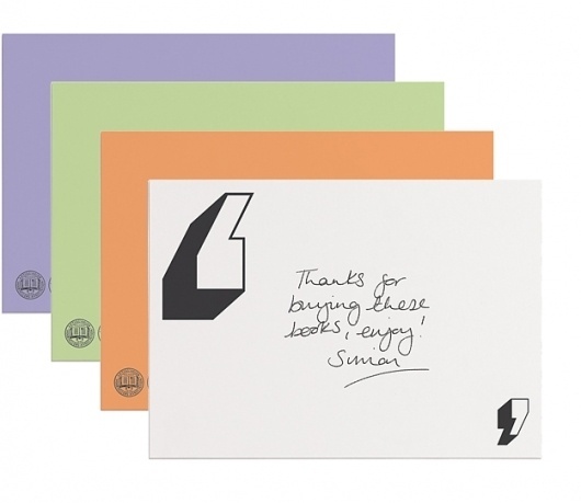 Purpose » Simon Beattie – Stationery #type #colour #identity #stationery